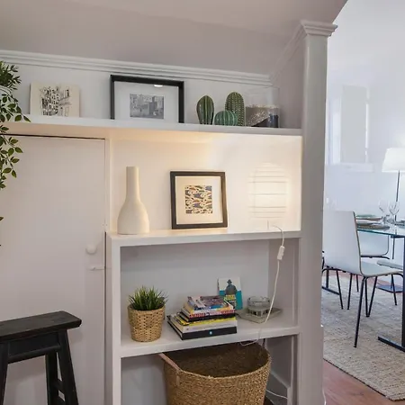 Daire Lovelystay - Bairro Alto Terrace Wonder Lisboa