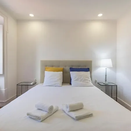 Lovelystay - Bairro Alto Terrace Wonder Daire
