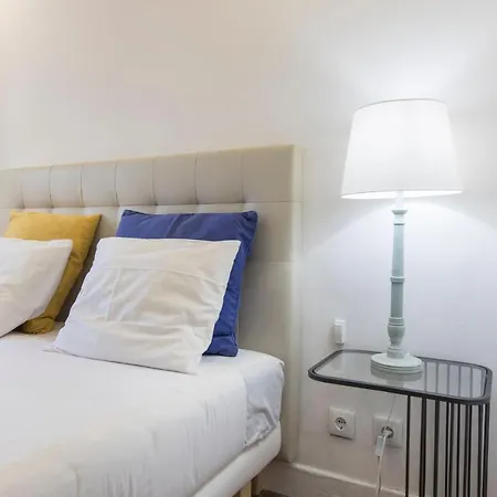 Lovelystay - Bairro Alto Terrace Wonder Lejlighed *