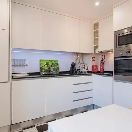 Bairro Alto Terrace Wonder By Lovelystay * Lisbon