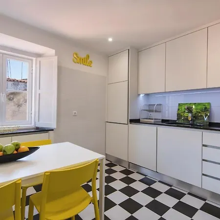 Apartmán Bairro Alto Terrace Wonder By Lovelystay *