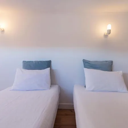 Apartman Lovelystay - Bairro Alto Terrace Wonder *