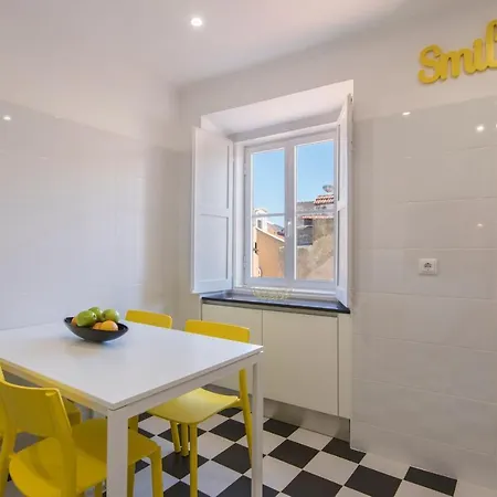 Bairro Alto Terrace Wonder By Lovelystay *