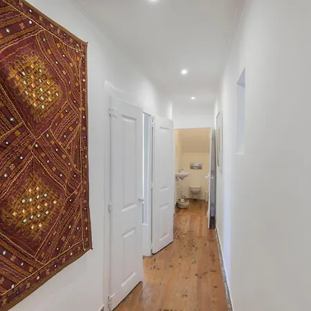 Bairro Alto Terrace Wonder By Lovelystay * Lisbon