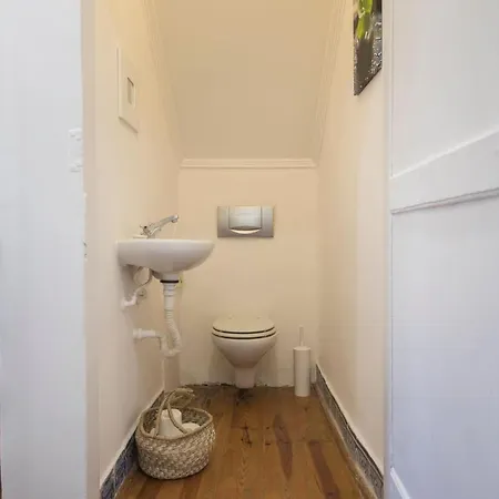 Bairro Alto Terrace Wonder By Lovelystay Lisbon