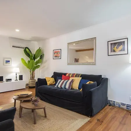 Bairro Alto Terrace Wonder By Lovelystay Apartmán *