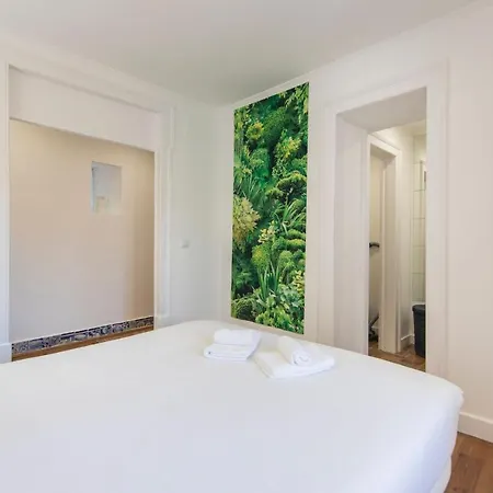Lovelystay - Bairro Alto Terrace Wonder Lisboa