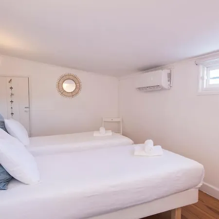 Lejlighed Lovelystay - Bairro Alto Terrace Wonder