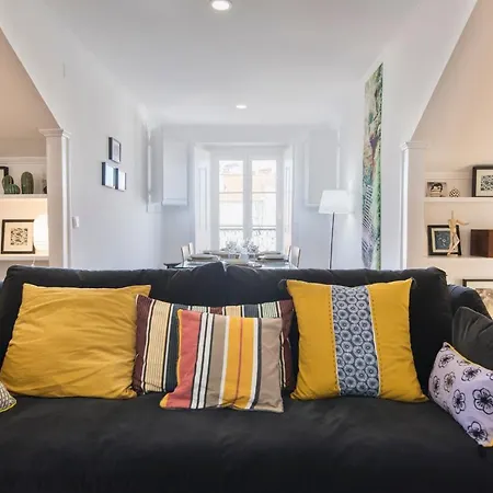 Bairro Alto Terrace Wonder By Lovelystay * Лісабон