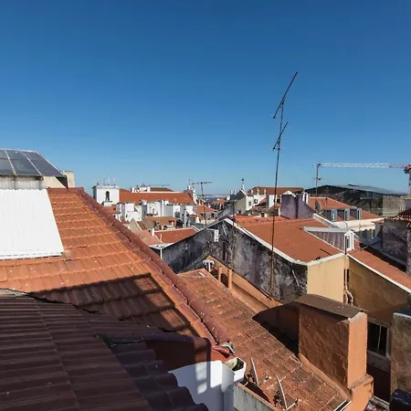 Bairro Alto Terrace Wonder By Lovelystay Лісабон