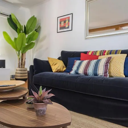 Bairro Alto Terrace Wonder By Lovelystay * Лісабон