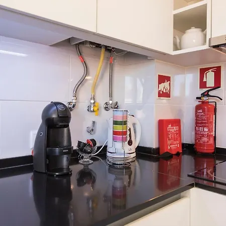 公寓 Bairro Alto Terrace Wonder By Lovelystay