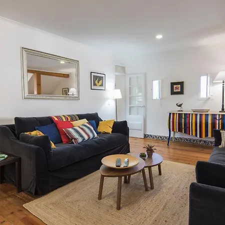 Bairro Alto Terrace Wonder By Lovelystay Лісабон