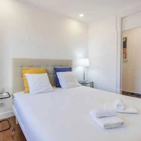 Bairro Alto Terrace Wonder By Lovelystay