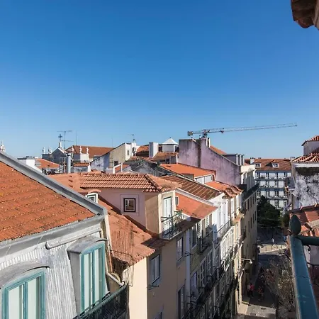 Bairro Alto Terrace Wonder By Lovelystay