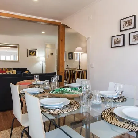 Bairro Alto Terrace Wonder By Lovelystay